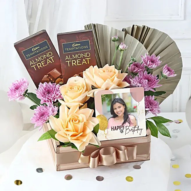 Sweet Serenity Birthday Surprise
