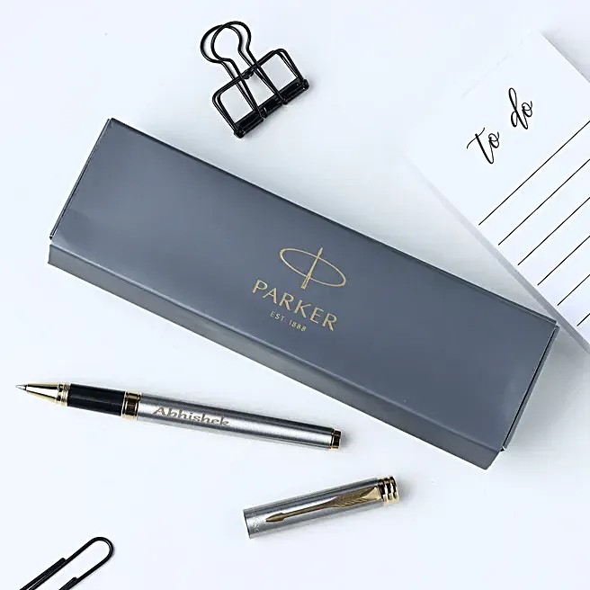 Parker Folio Personalised Ball Pen