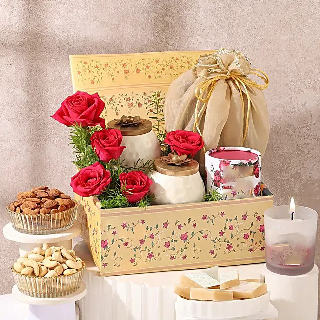 Elegant New Beginnings Hamper