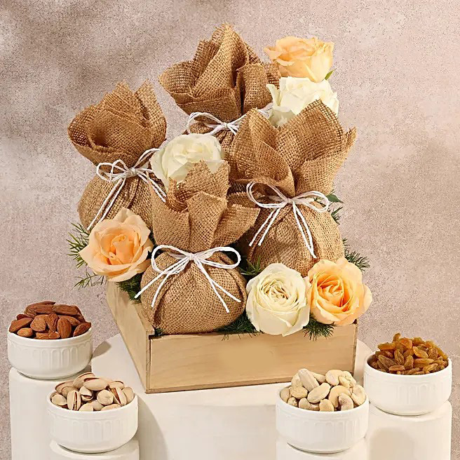 The Wedding Wishes Hamper